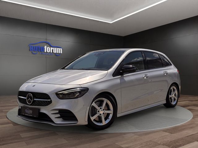 MERCEDES-BENZ B 220d AMG°AHK°PANO°360°KAMERA°BURMESTER°MEMORY