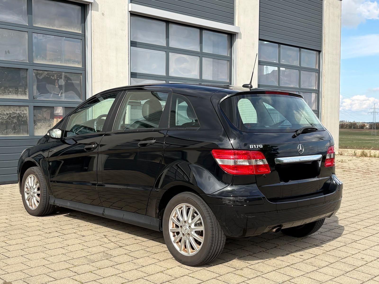 Mercedes-Benz B170 2006 — photo 7