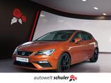 Seat Leon 2.0 TSI DSG FR LED Pano Navi - Seat Leon: Orange