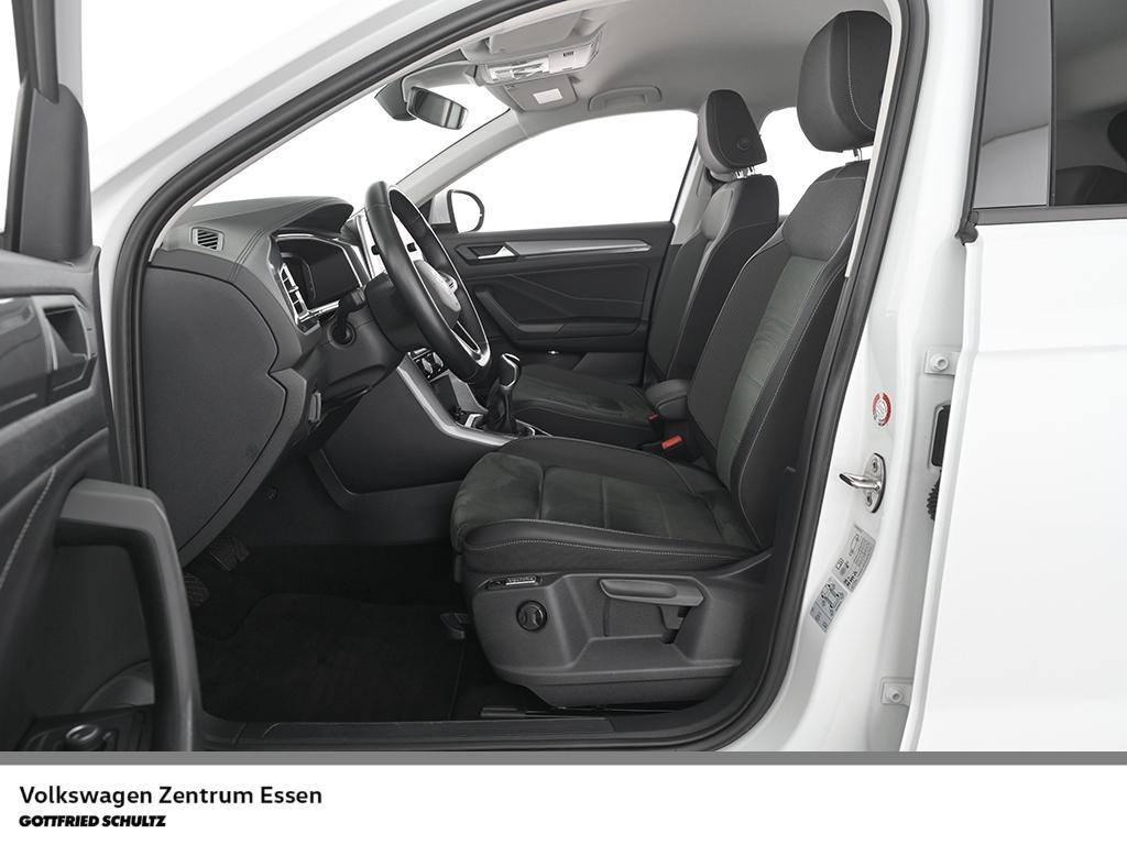 Volkswagen T-Roc Style TDI LEDplus Navi ErgoActive AppConne