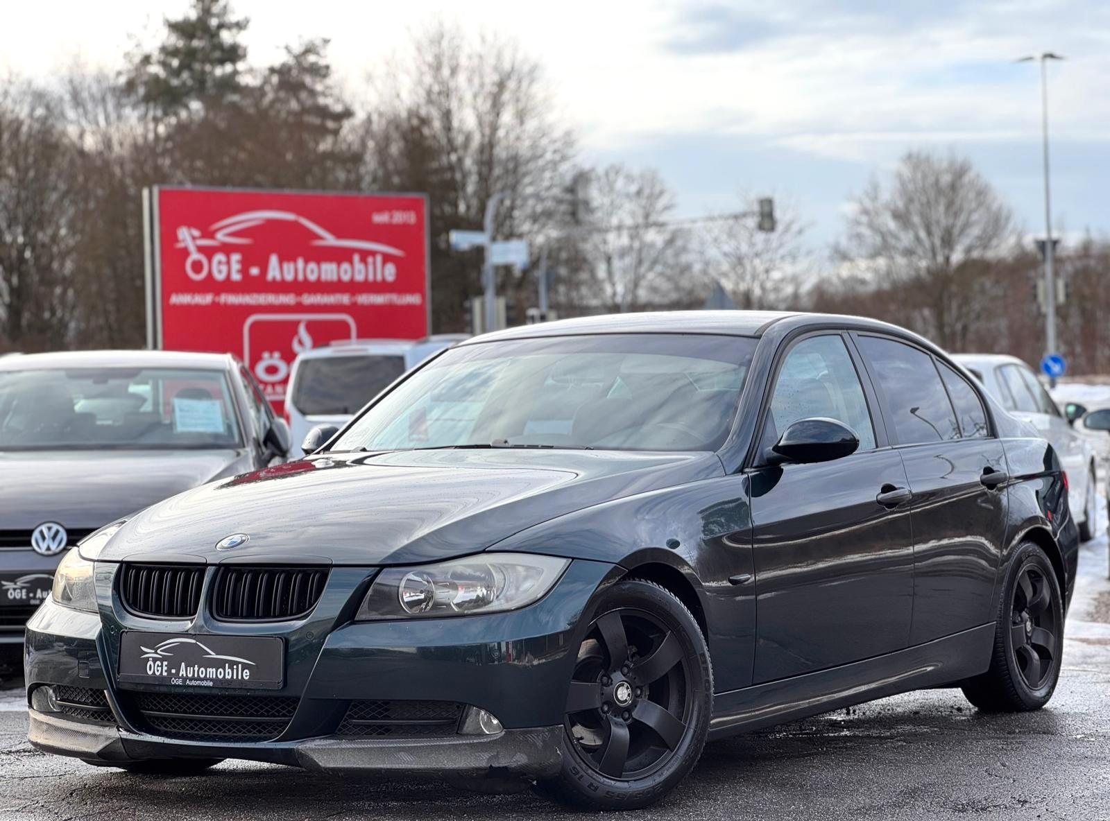 BMW 320i 3er E90 Lim. Navi/TÜV/PDC