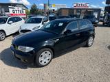 BMW 118 Baureihe 1 Lim. 118d - BMW 118 aus 2005: 118d
