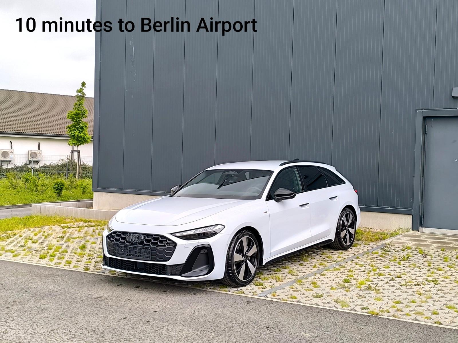 Audi A5 Avant TFSI 204 PS S Line Plus Garantie