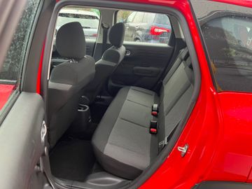 Fahrzeugabbildung Citroën C3 Aircross 1.2 Pure Tec 110 Feel, Klimaaut. PDC