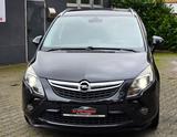 Opel Zafira C Tourer Innovation 7Sitzer Automatik AHK - Opel Zafira Innovation mit Diesel-Antrieb