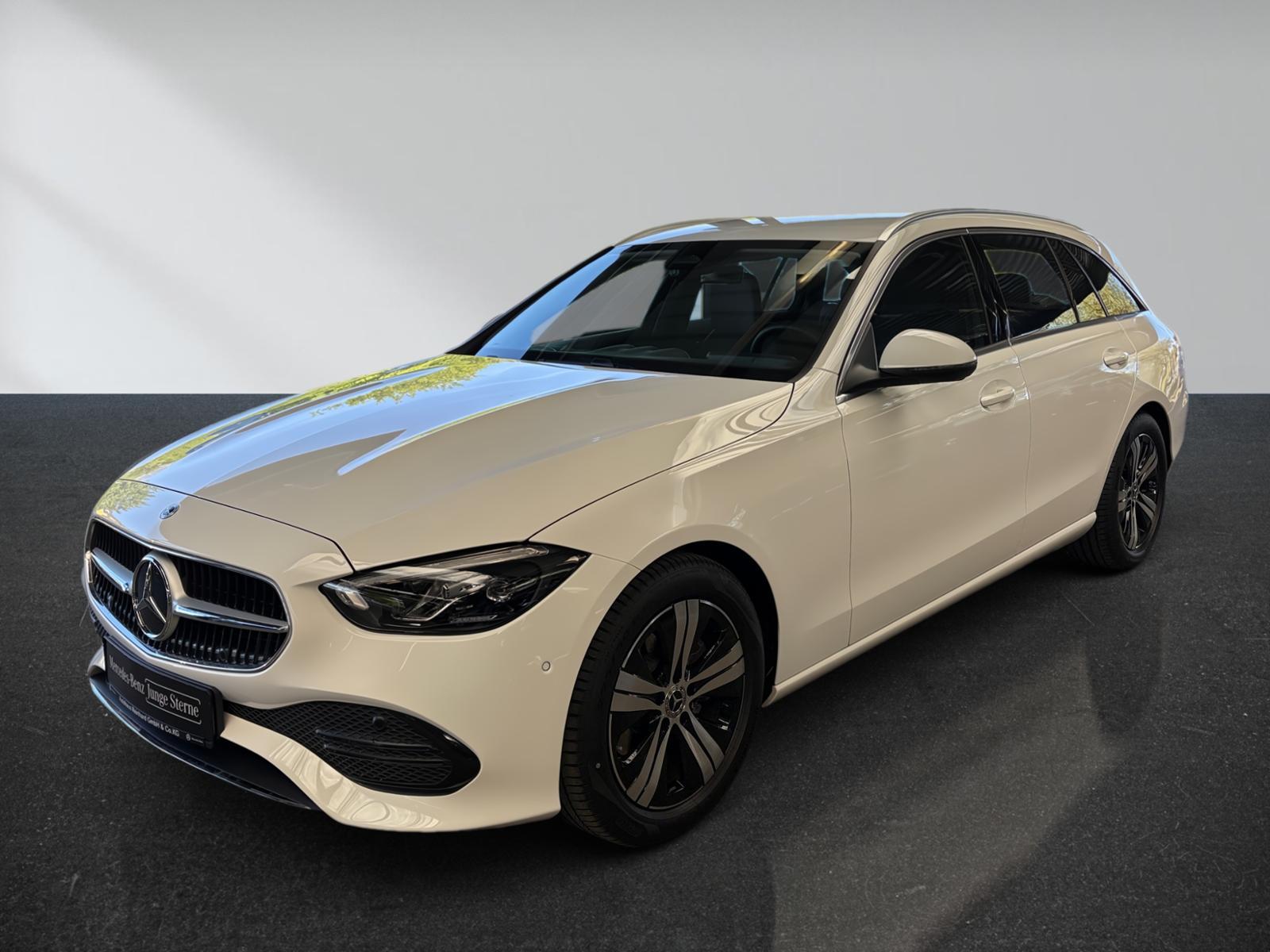 Mercedes-Benz C 180 T Avantgarde+Advanced+PDC+Kamera+Winter+