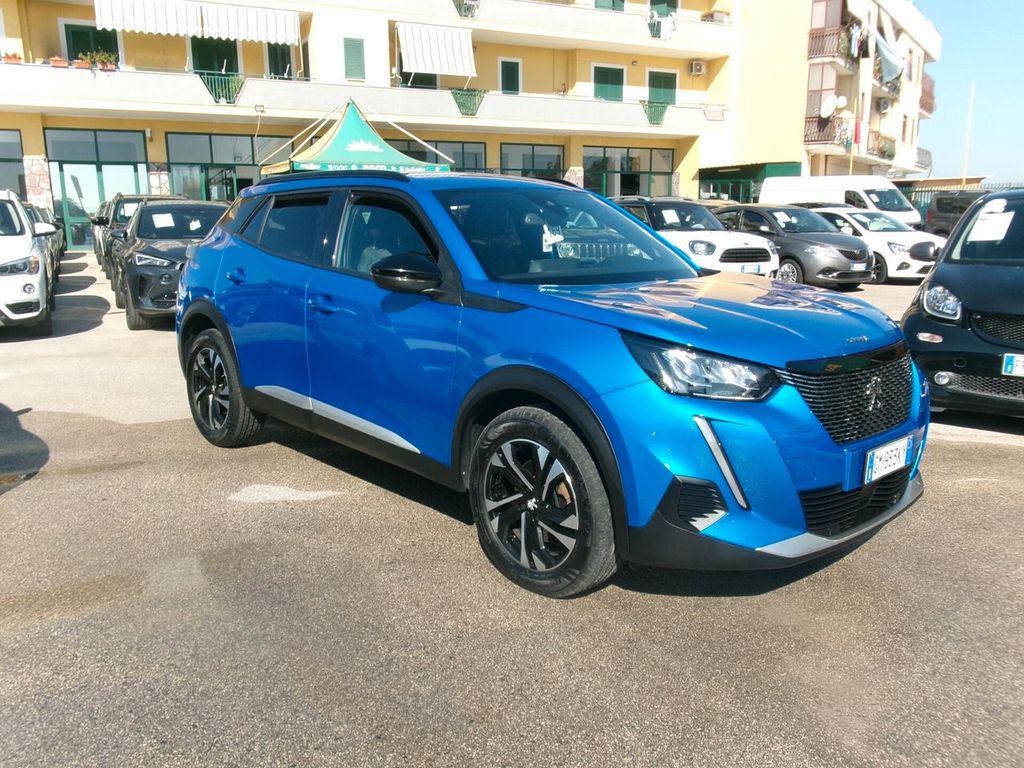 Image of Peugeot 2008