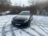 Mercedes-Benz Mercedes C250 - Mercedes-Benz C 250 in Magdeburg