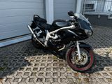 Suzuki SV 650 S schwarz - SUZUKI 2000 SV650