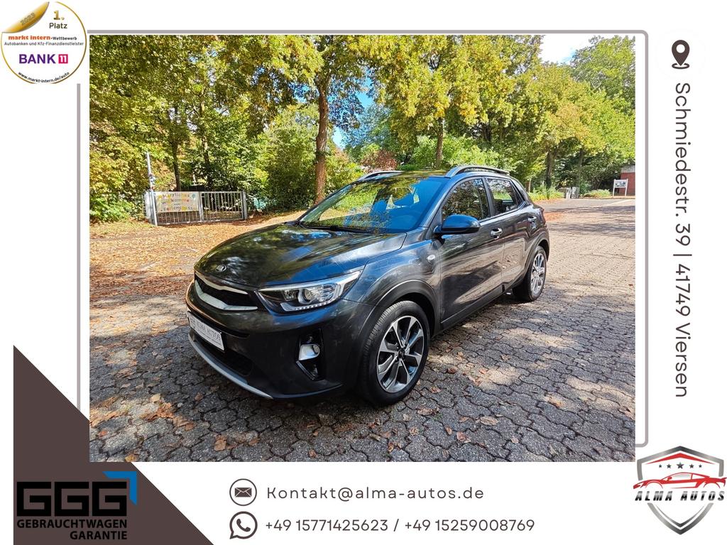 Kia Stonic 10 TGDI TV NEU Kamera 2020