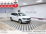 Skoda Fabia Combi Joy*3Vorb*Servicegepf.*AHK*Navi*PDC  - Skoda Fabia: Weiß, Combi