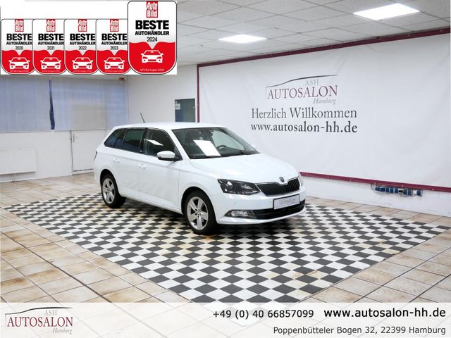 Skoda Fabia Combi Joy*3Vorb*Servicegepf.*AHK*Navi*PDC 