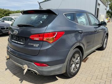 Hyundai SANTA FE - 6