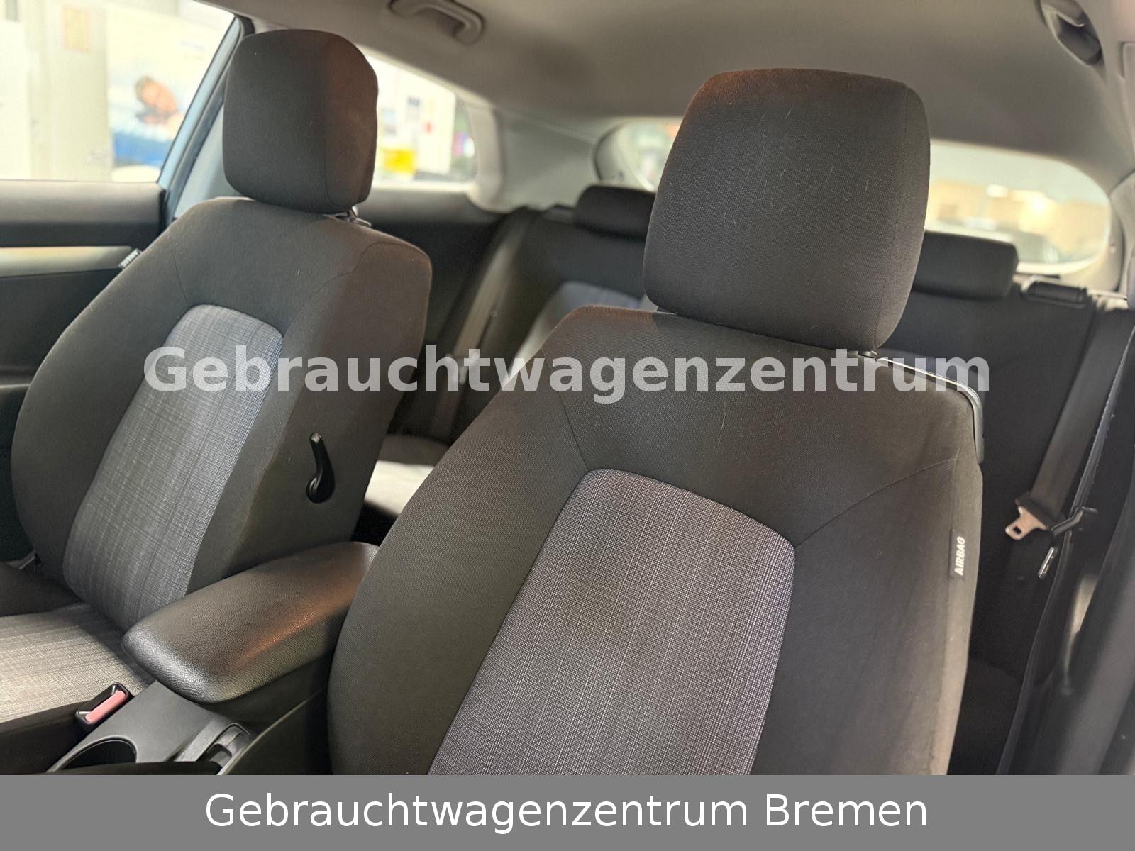 Kia ProCeed 1.6 CVVT Spirit *2.HD*TÜV NEU*130TKM*