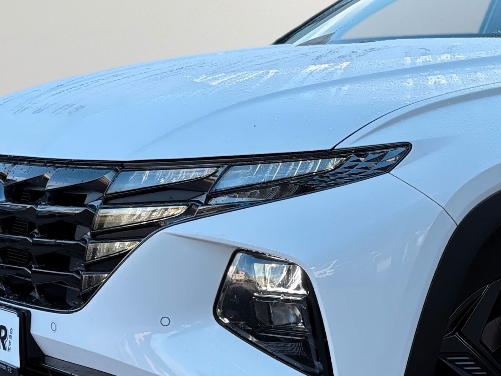 Fahrzeugabbildung Hyundai Tucson Edition 30+ Mild-Hybrid