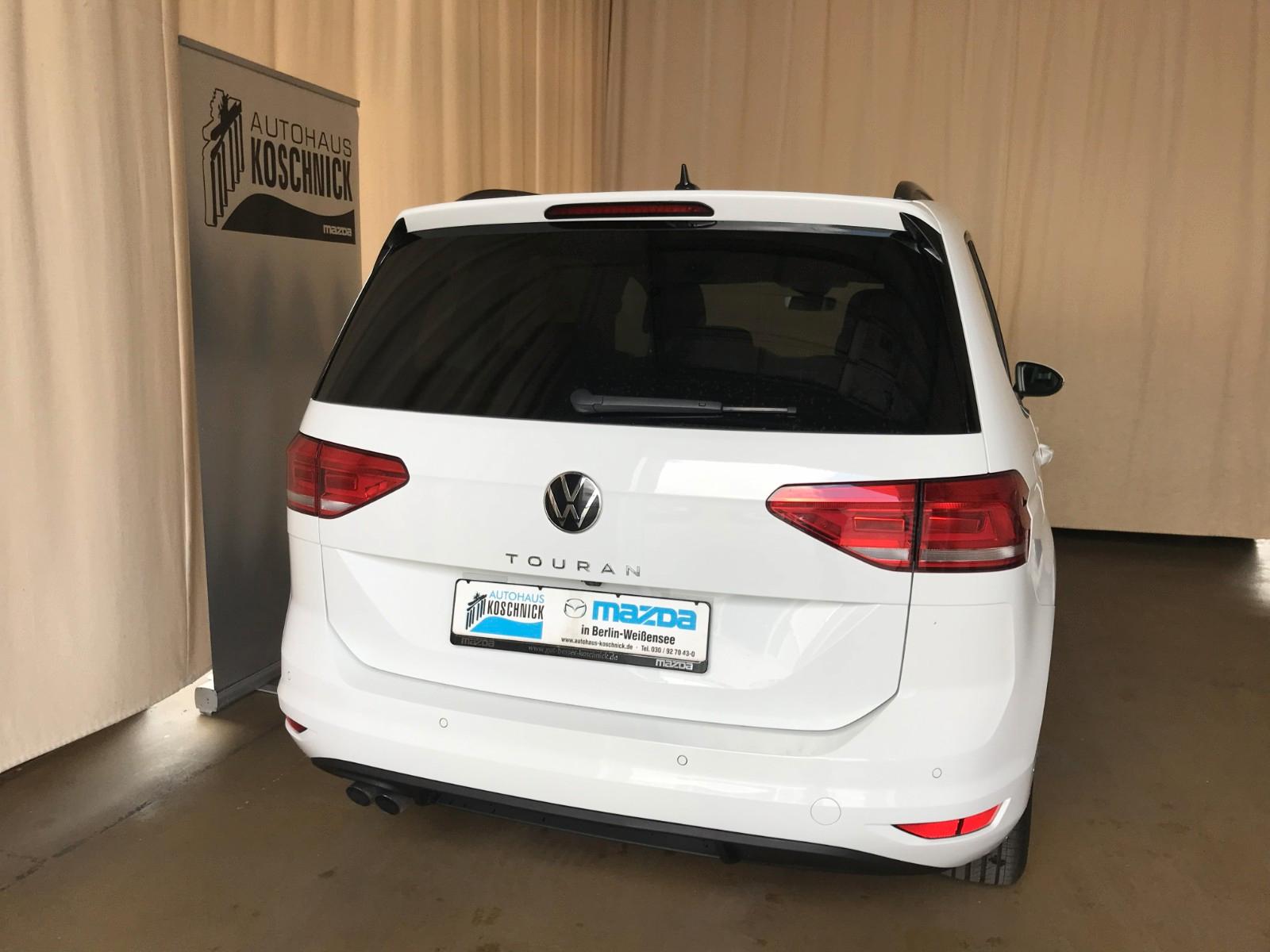 Volkswagen Touran 2.0 TDI SCR DSG STANDHEIZUNG PANO, миниатюра 5