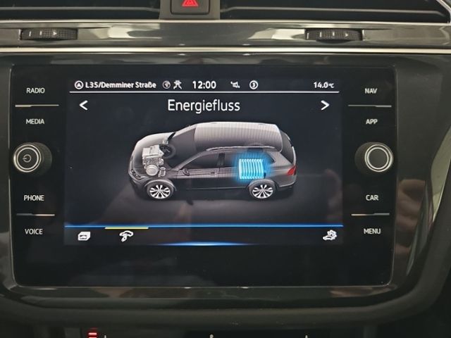 Fahrzeugabbildung Volkswagen Tiguan 1.4 eHybrid DSG Elegance LED-MATRIX AHK N