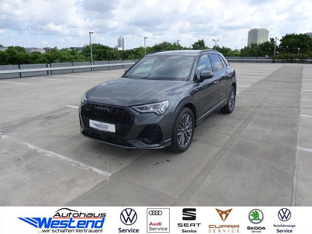 Fahrzeugabbildung Audi Q3 S line 40 TDI 142kW qu. Navi MatrixLED Klima