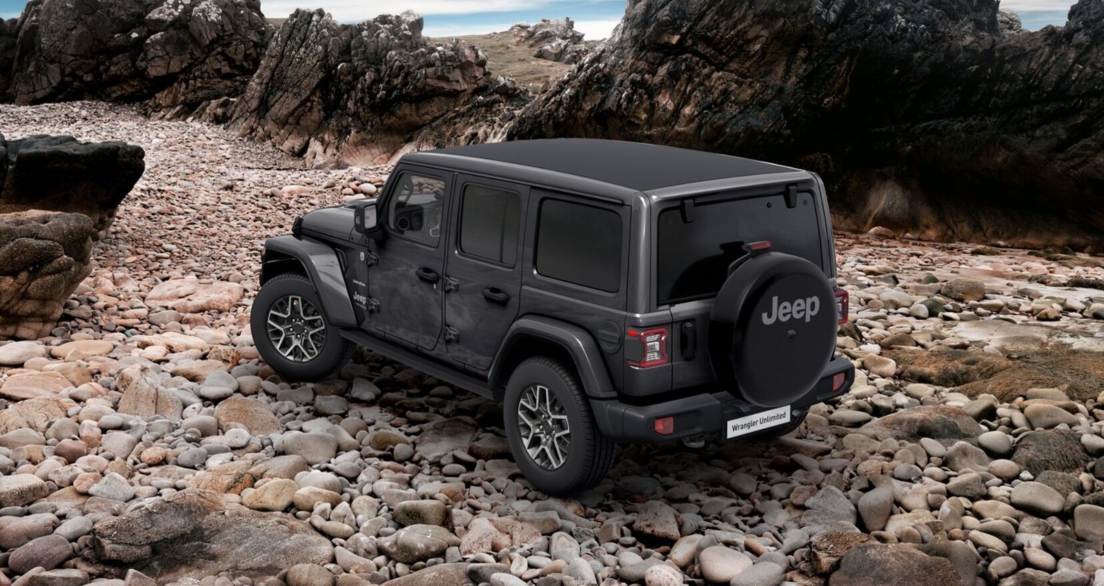 Jeep Wrangler - Bild 3