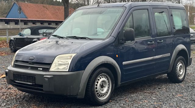 Ford Tourneo Connect 1.8 TDCi HU-Neu 1-Hand KLIMA AHK