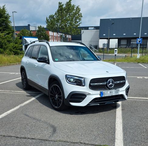 MERCEDES-BENZ GLB 220 d DCT -AMG|Night-Paket|MB-Scheckheft