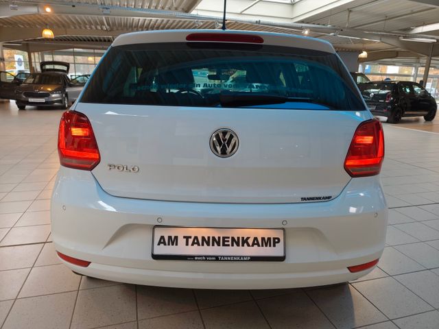 Polo V Sound *PDC*Tempomat*Klimatronic*