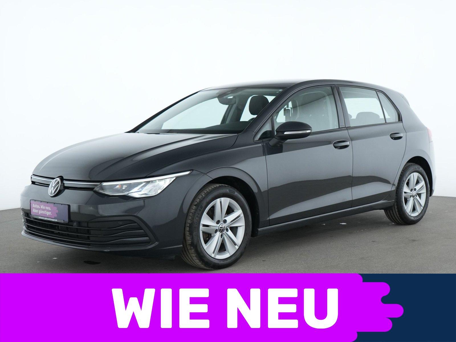 Volkswagen Golf Life ACC Harman-Kardon LED Navi SHZ PDC