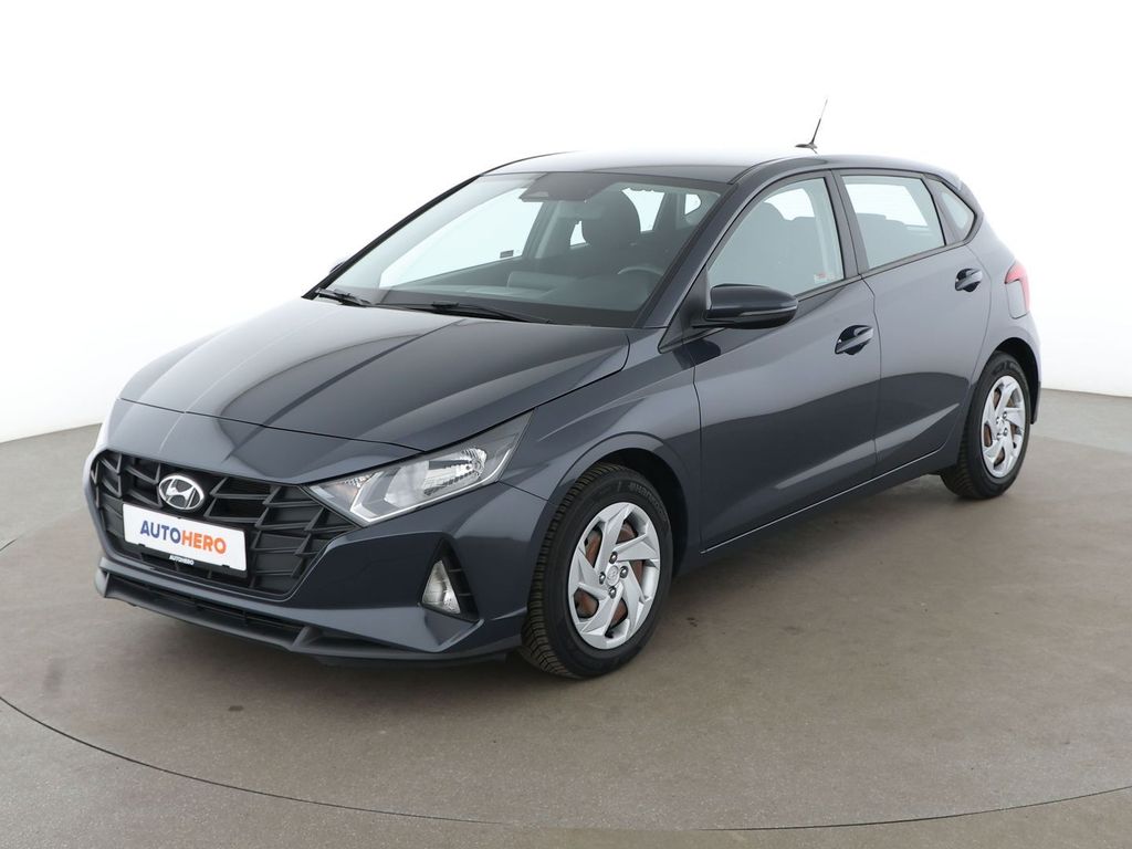 Image of Hyundai i20