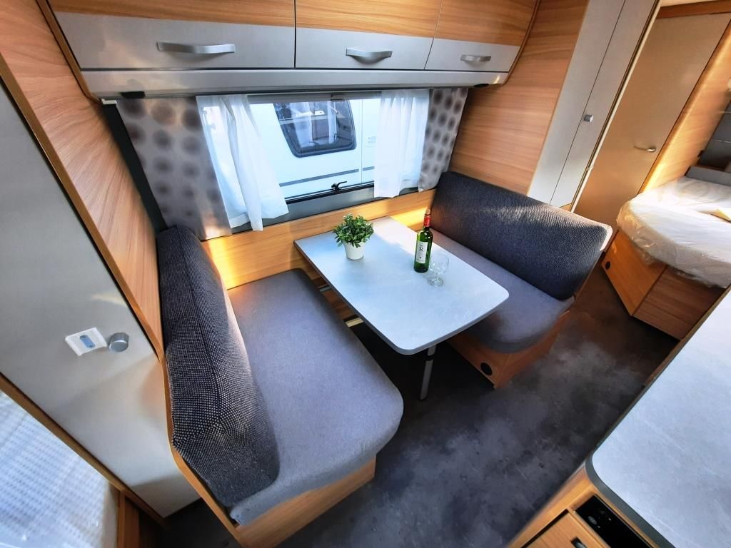 Fahrzeugabbildung Dethleffs Camper 530 FSK Verfüg./Sparen Sie 11.230,- €