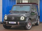 Mercedes-Benz G 63 AMG G Manufaktur ACC TV Std.HZ Burmester Ma - Mercedes-Benz G 63 AMG in Leipzig