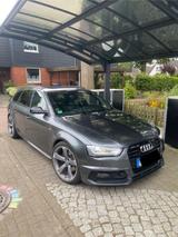 Audi A4 2.0 TFSI multitronic S line Avant S line - Audi A4: Multitronic