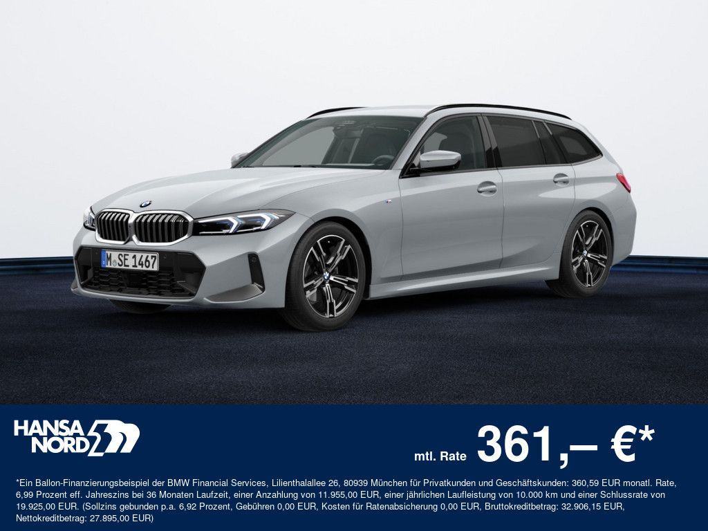 Image of BMW 320