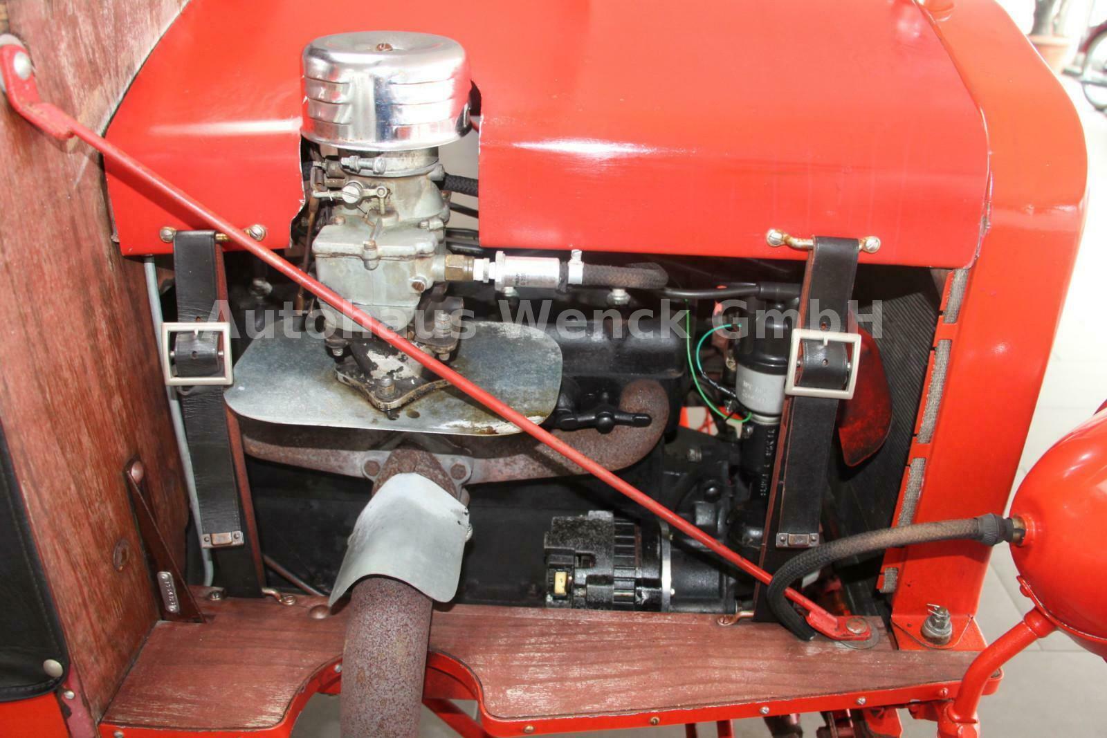 Ford T 2,9 l*Cabrio*2SITZE*Tin Lizzie*TÜV NEU*LEDER*