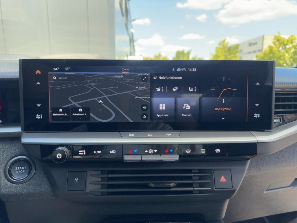 Fahrzeugabbildung Opel Grandland GS  HEAD UP  WINTERP. NAVI PANORAMA DA