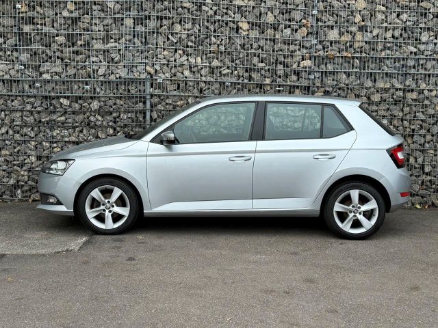 Skoda Fabia Cool Plus aus 1.Hd  Cool Plus  Top Zustand