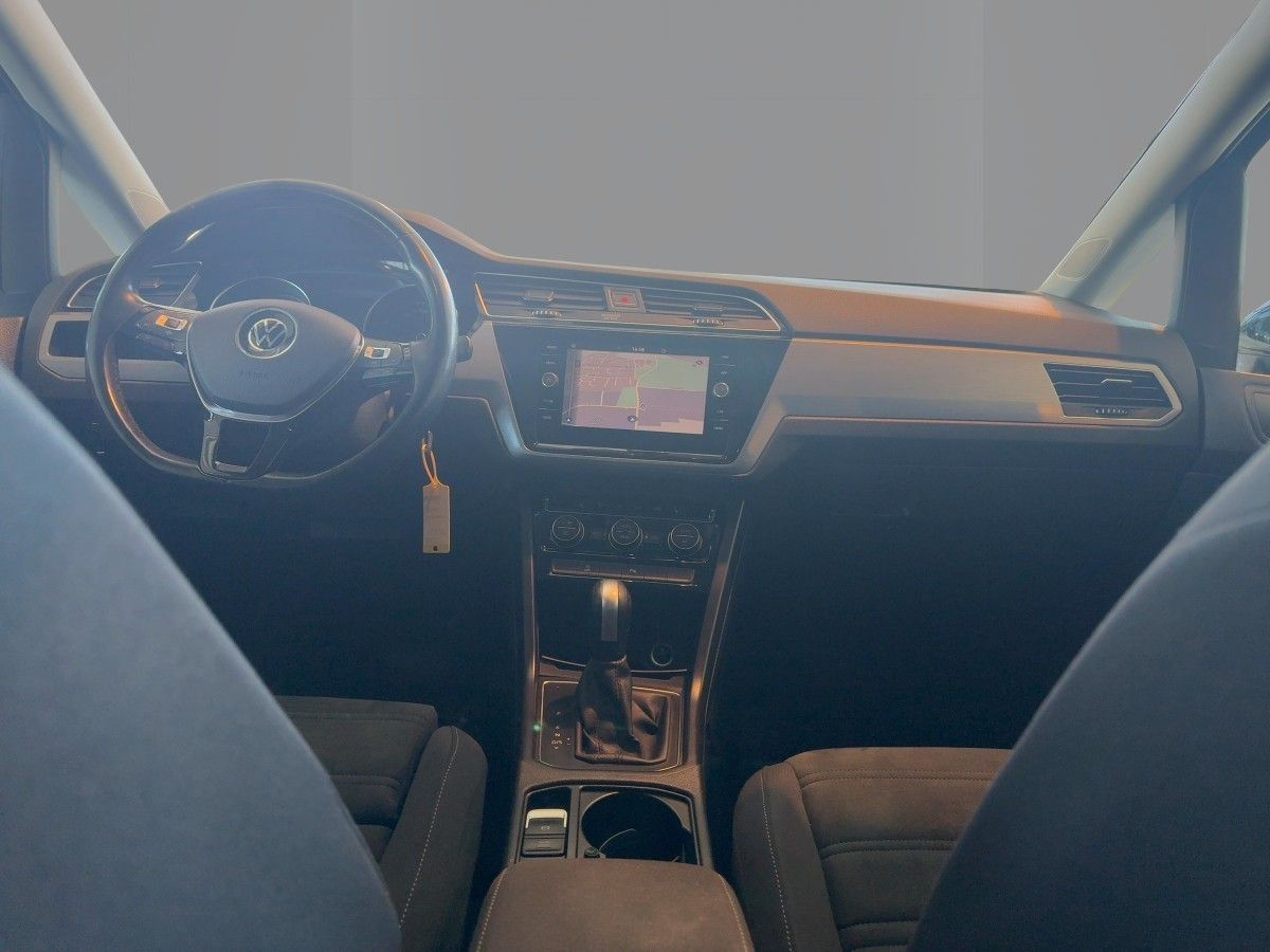 Volkswagen Touran - Bild 12