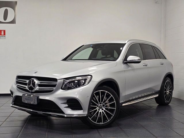 Mercedes-Benz Glc 250d 4Matic Premium Aut. 204cv