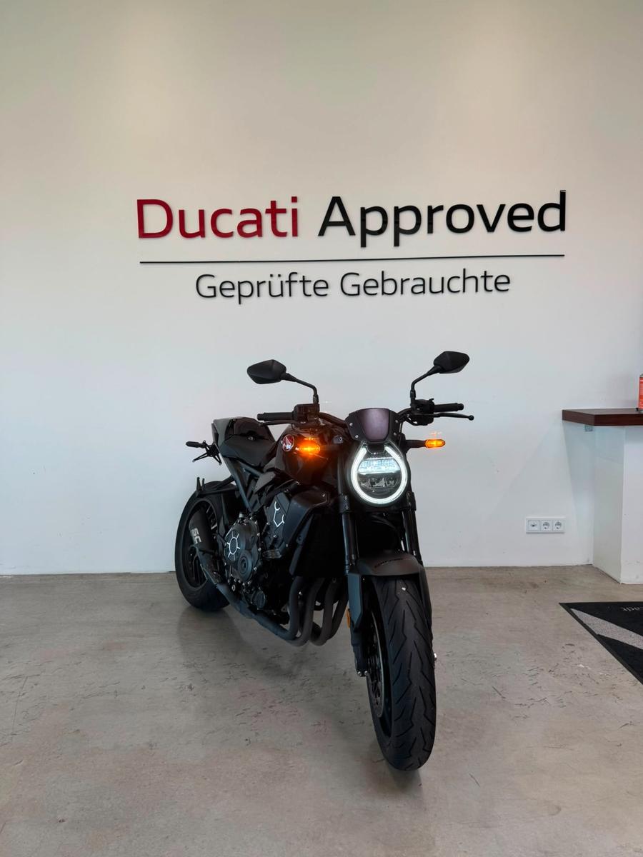 Honda CB 1000 R / SC Project