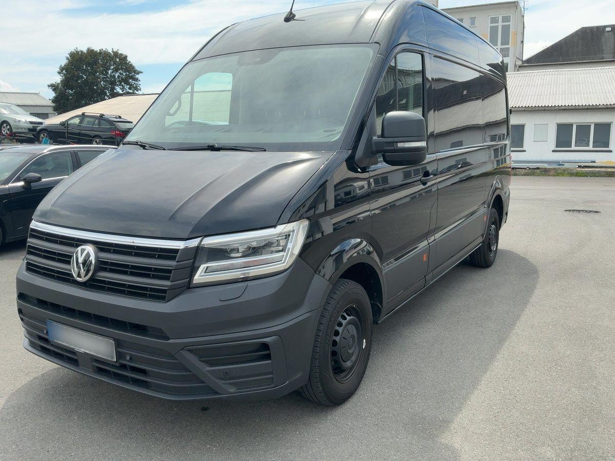 Volkswagen Crafter 35L2H2*LED*MwSt*Automatik*1.Hand*Garanti
