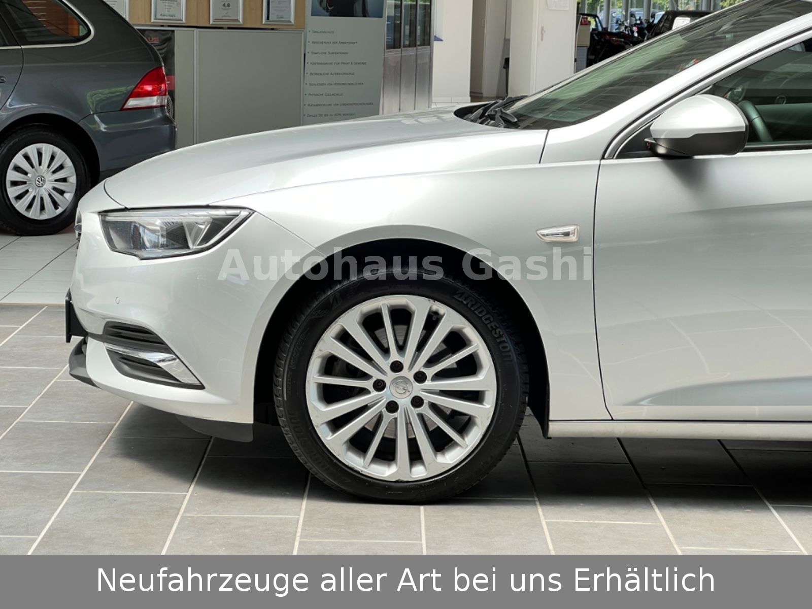 Fahrzeugabbildung Opel Insignia Sports Tourer*1.Hd*Automatik*Scheckheft