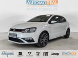 Volkswagen Polo GTI AUTOMATIK ALLWETTER NAV PANODACH SITZ.H - VW Polo Gebrauchtwagen in Duisburg