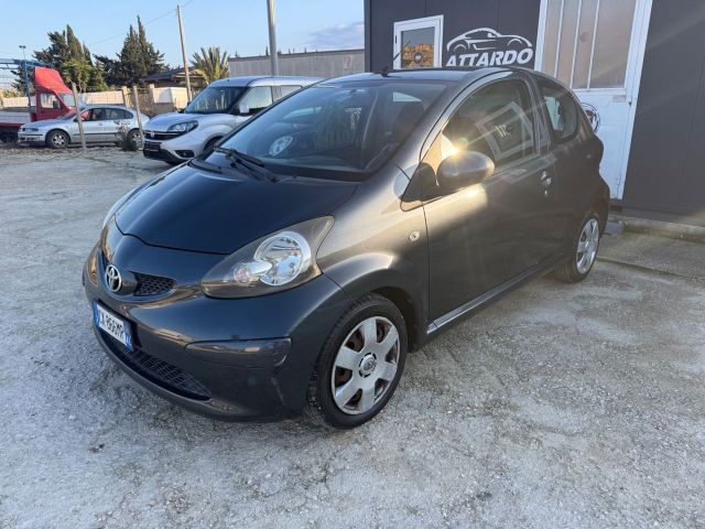 Toyota Aygo 1.0 12V VVT-i 3 porte