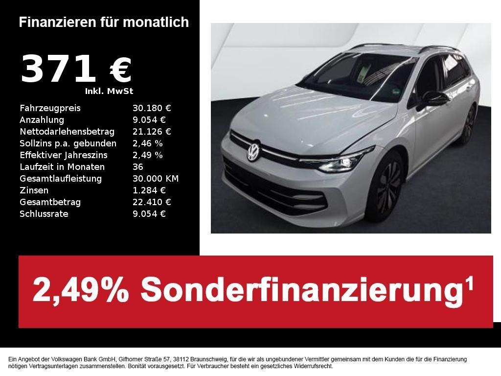 Image of Volkswagen Golf