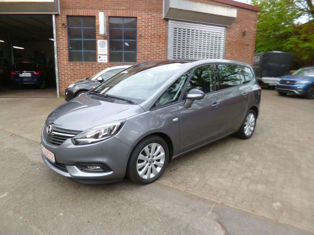 Opel Zafira 1.4 Turbo Automatik neue Allwetterreifen