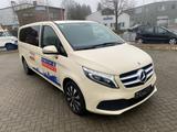Mercedes-Benz V 250d Extralang .360 kamera.Standh.8 Sitzer.AHK - Mercedes-Benz 8 Sitzer