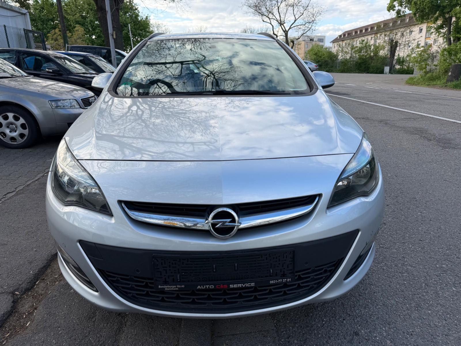 Opel Astra Sports T. 1.6 CDTI ec Edt. 100 S/S