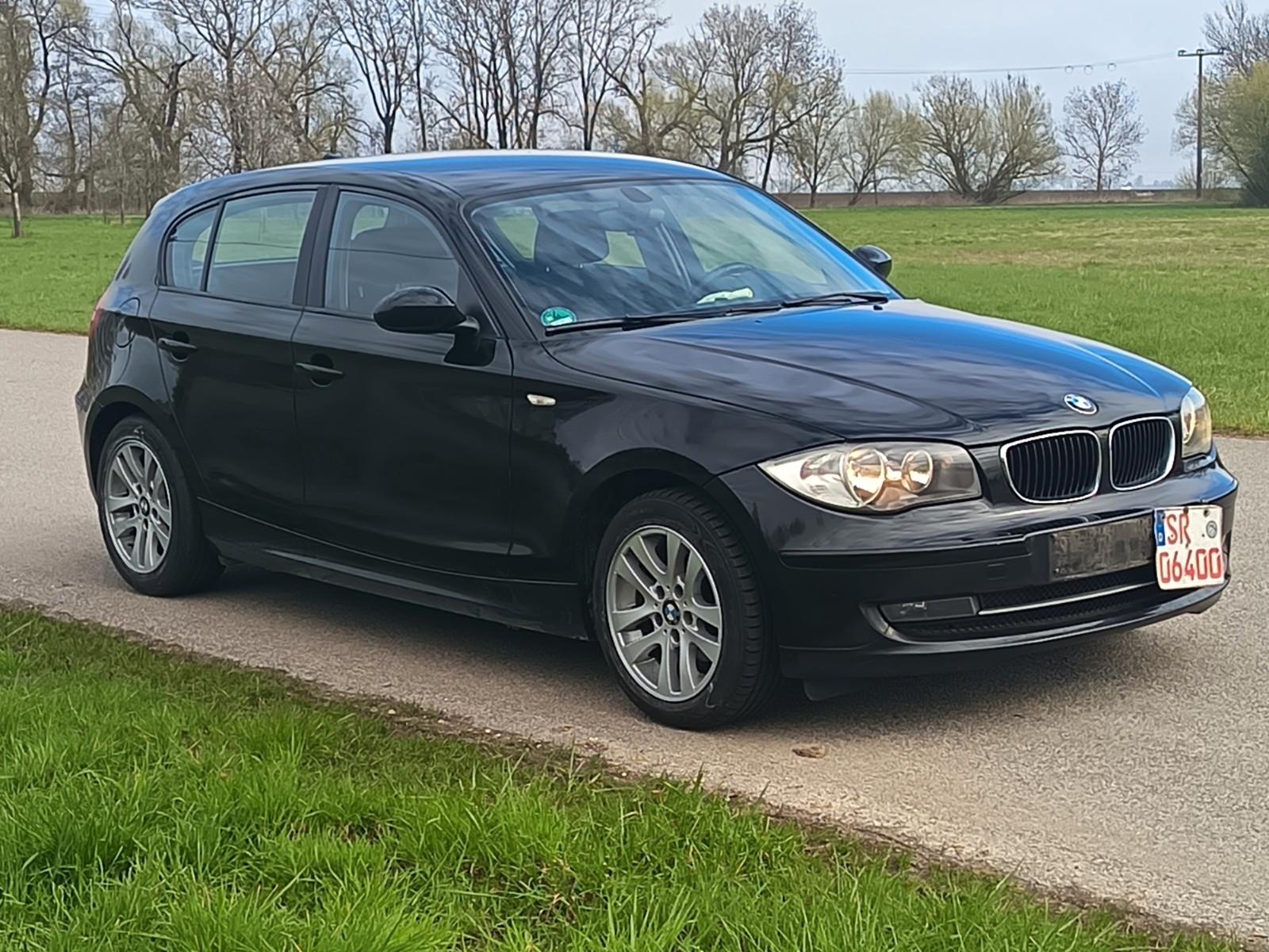 BMW 116i    TÜV NEU  STEUERKETTE NEU