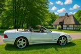 Mercedes-Benz SL500 R129 AMG ab Werk Mopf 2 TOP Wertanlanlage - Mercedes-Benz W129