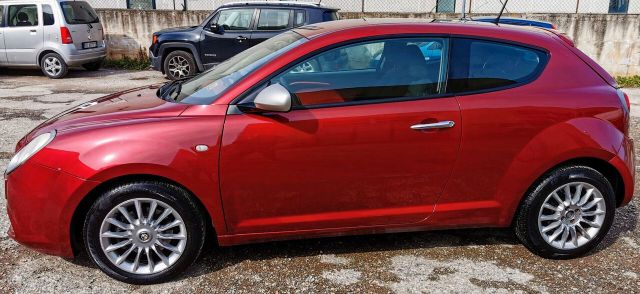 Alfa Romeo MiTo 1.3 JTD garanzia 24 mesi