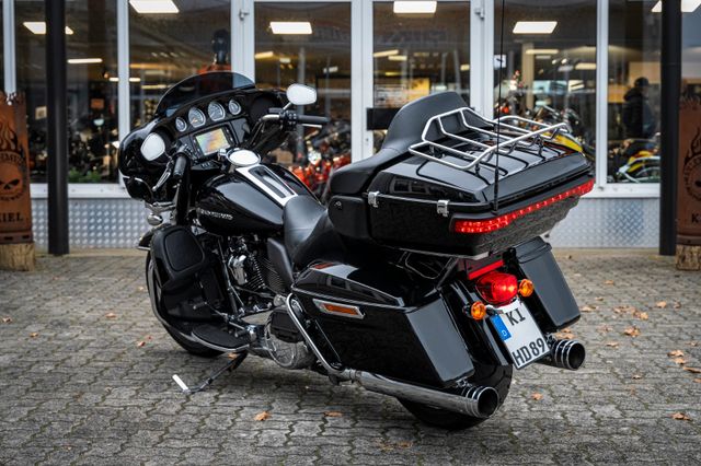 Fahrzeugabbildung Harley-Davidson ELECTRA GLIDE ULTRA LIMITED FLHTK - KESSTECH -